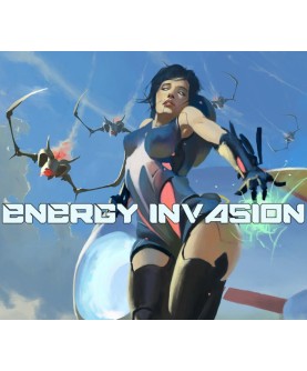 Energy Invasion Steam Key GLOBAL